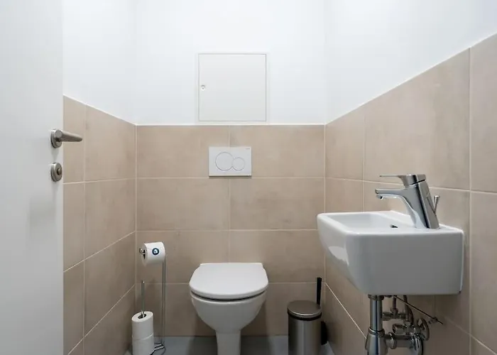 Διαμέρισμα Quiet 1br Oasis, Fast Path By Hm *