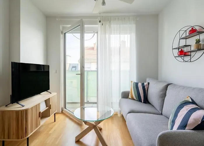 Διαμέρισμα Quiet 1br Oasis, Fast Path By Hm *