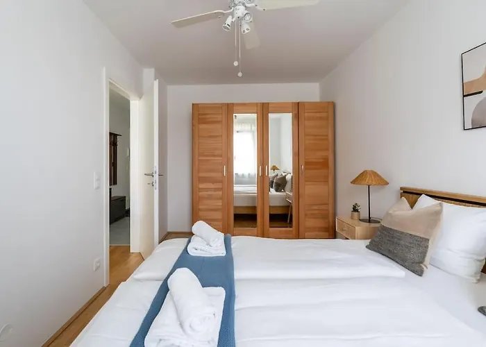 Quiet 1br Oasis, Fast Path By Hm Διαμέρισμα Βιέννη