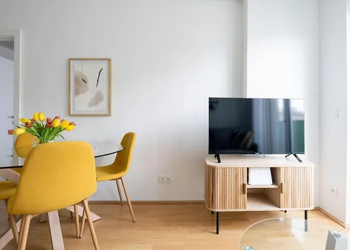 Quiet 1br Oasis, Fast Path By Hm * Βιέννη