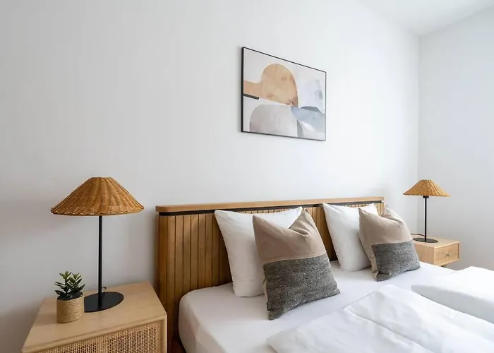 Quiet 1br Oasis, Fast Path By Hm Διαμέρισμα Βιέννη