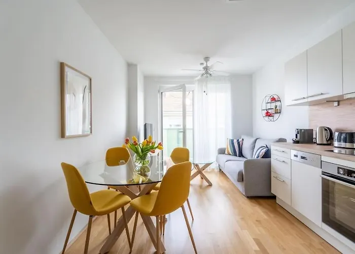 Quiet 1br Oasis, Fast Path By Hm